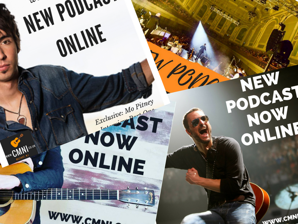 Podcasts Country Music NI