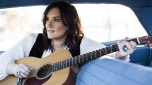 Brandy Clark's new album, Big Day In A Small Town, comes out June 10