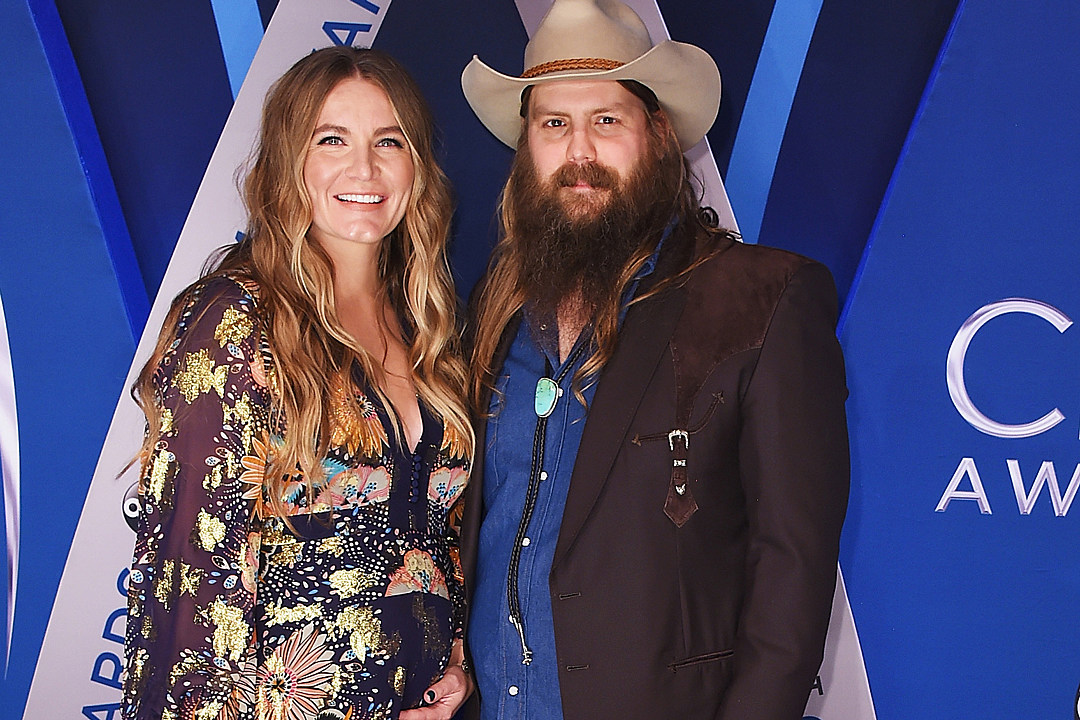 Chris and Morgane Stapleton’s Double Delight – Country Music NI