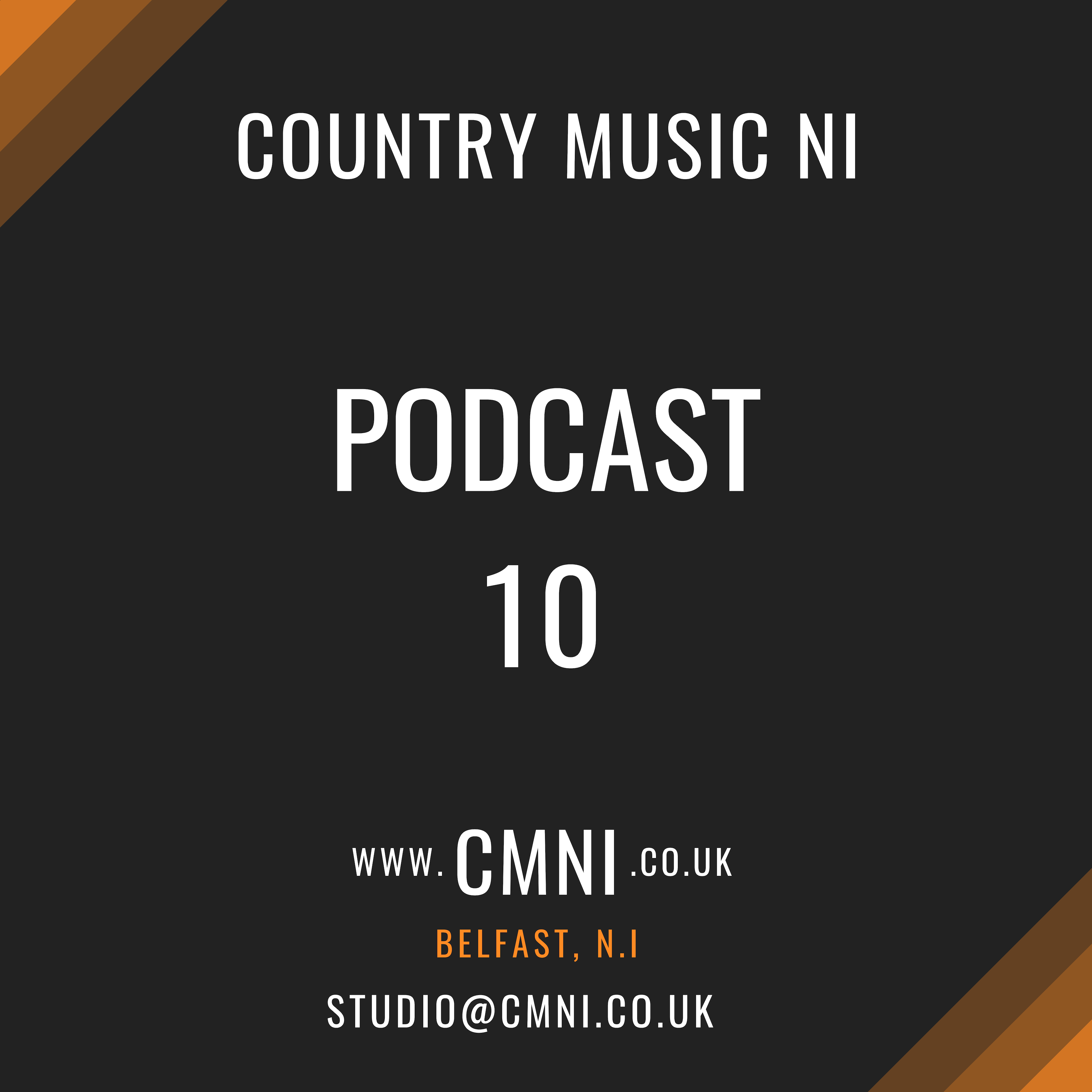 Podcast 10 Country Music NI