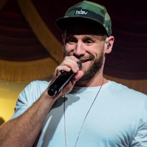 Chase Rice at the Empire Music Hall