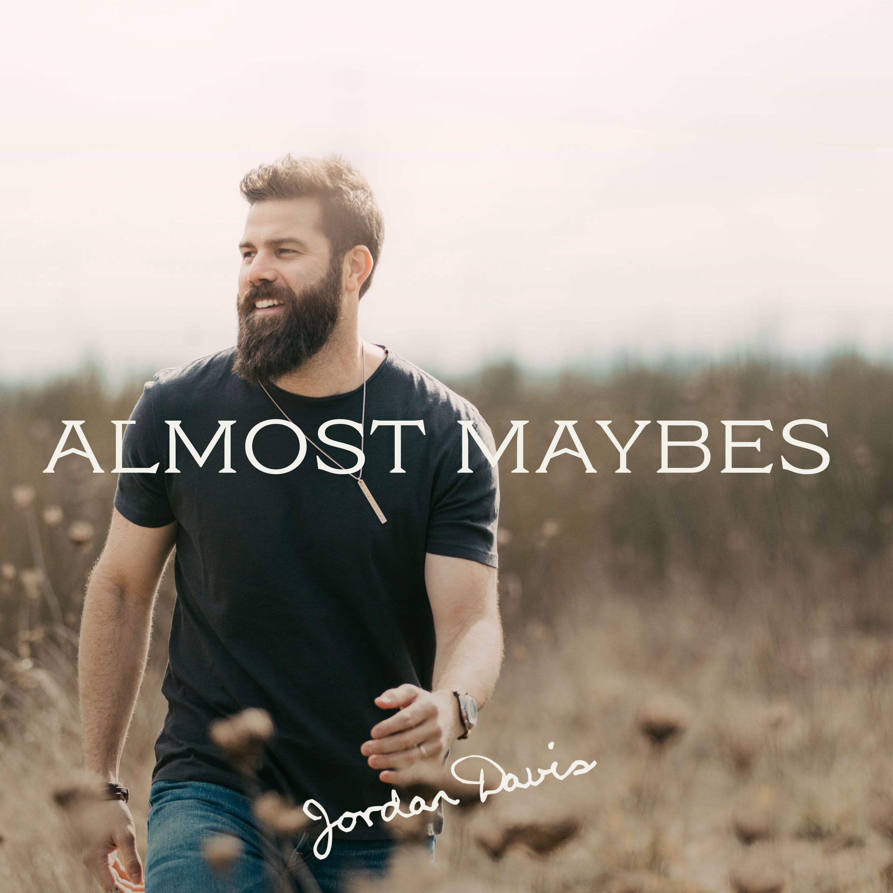 JORDAN DAVIS ANNOUNCES NEW SINGLE, “ALMOST MAYBES” Country Music NI