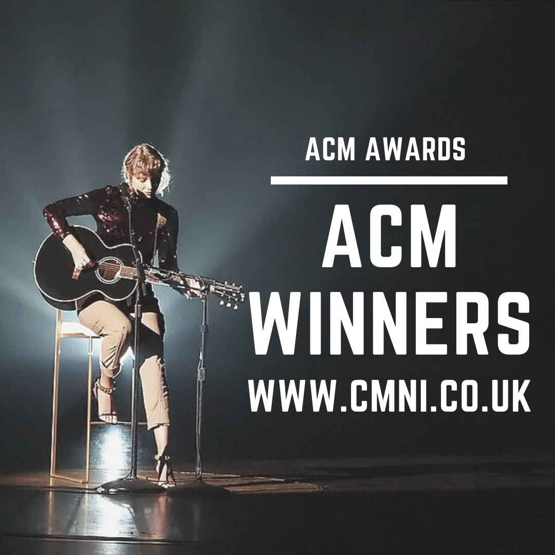 ACM 2020 Winners Country Music NI